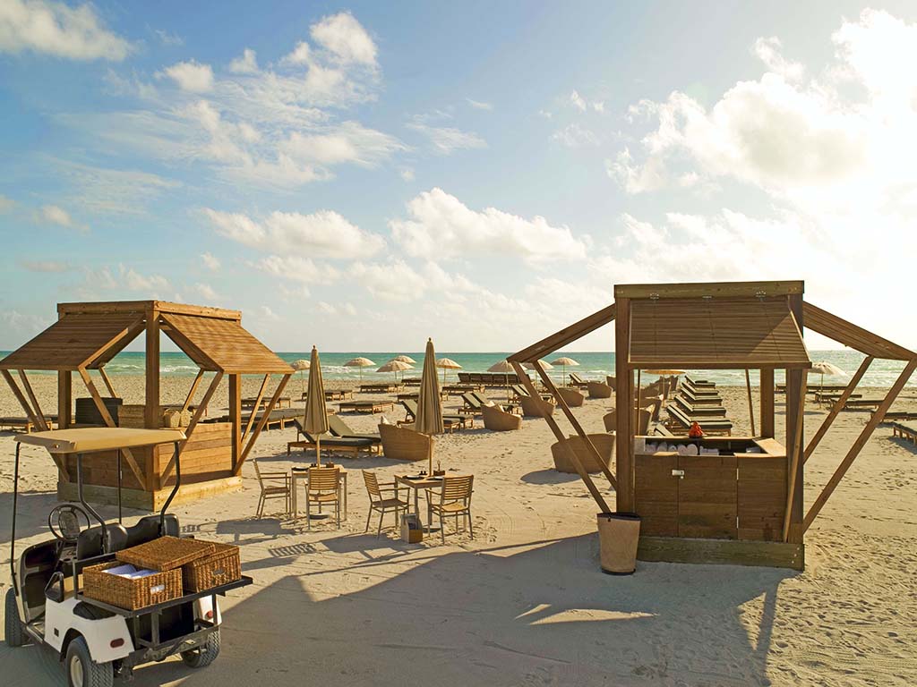 Setai 101 20th Street, Miami Beach FL 33139 Condo Overview and